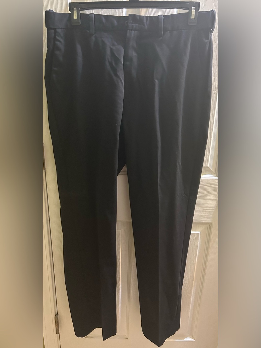 Covington Men’s Dress Pants in Black